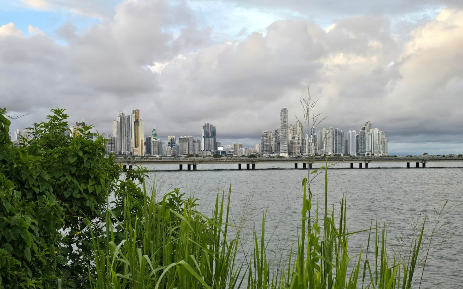 Urlaub und Brainstorming in Panama